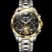 时髦取科技的完满连系——欧品客认证男