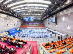 机械工程学院成功举办首届中国大学生智